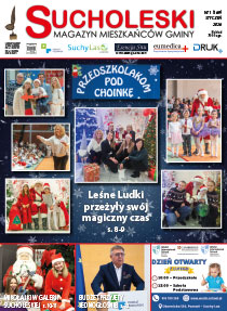 Najnowsze wydanie magazynu