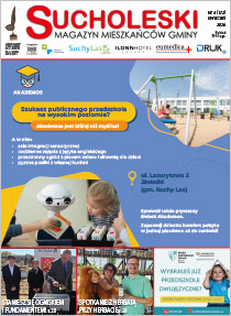 Najnowsze wydanie magazynu