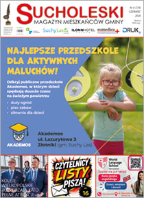 Najnowsze wydanie magazynu